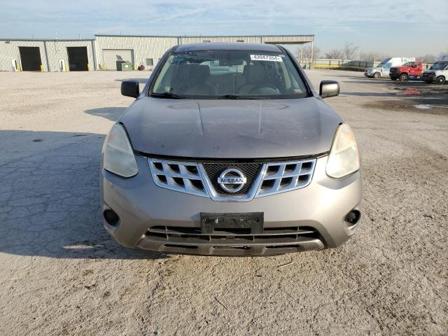 JN8AS5MV9DW135180 - 2013 NISSAN ROGUE S GOLD photo 5