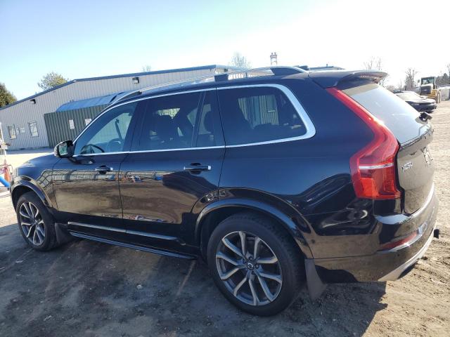 YV4A22PK5H1157205 - 2017 VOLVO XC90 T6 BLACK photo 2