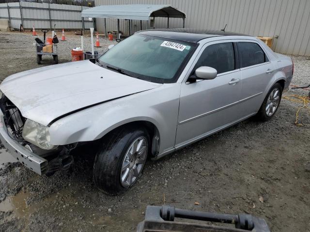 2C3KA33GX8H241401 - 2008 CHRYSLER 300 LIMITED SILVER photo 1