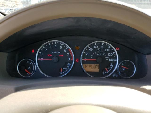 5N1AR18U46C649844 - 2006 NISSAN PATHFINDER LE ნაცრისფერი ფოტო 9