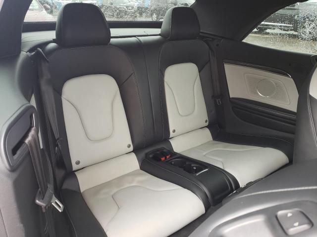 WAUVGAFH0EN014783 - 2014 AUDI S5 PRESTIGE SILVER photo 10