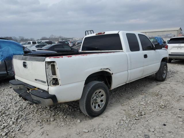 1GCEC19V23Z121033 - 2003 CHEVROLET SILVERADO C1500 WHITE photo 3