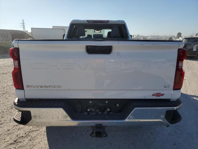 1GC4YTEY8NF344190 - 2022 CHEVROLET SILVERADO K3500 LT WHITE photo 6