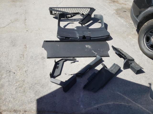 1FM5K8AB8MGA20200 - 2021 FORD EXPLORER POLICE INTERCEPTOR BLACK photo 13