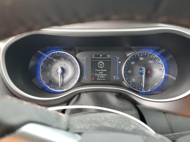2C4RC1BGXLR115763 - 2020 CHRYSLER PACIFICA TOURING L Ağ foto 9