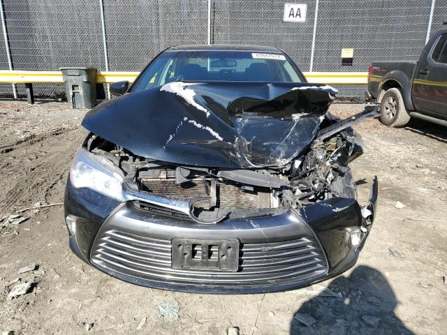 4T4BF1FKXFR476622 - 2015 TOYOTA CAMRY LE BLACK photo 5