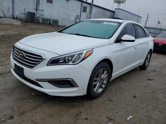 2017 HYUNDAI SONATA SE, 