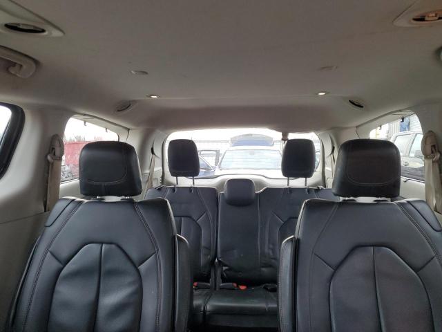 2C4RC1EGXJR114959 - 2018 CHRYSLER PACIFICA TOURING L PLUS CHARCOAL photo 10