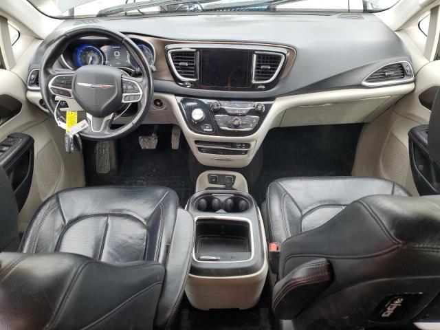 2C4RC1EGXJR114959 - 2018 CHRYSLER PACIFICA TOURING L PLUS CHARCOAL photo 8