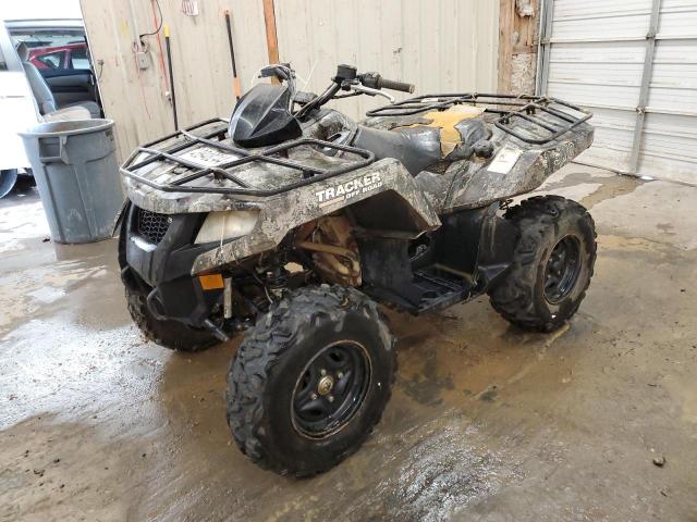 4UF50ATV4LT201902 - 2020 TRAC OFF ROAD GREEN photo 2