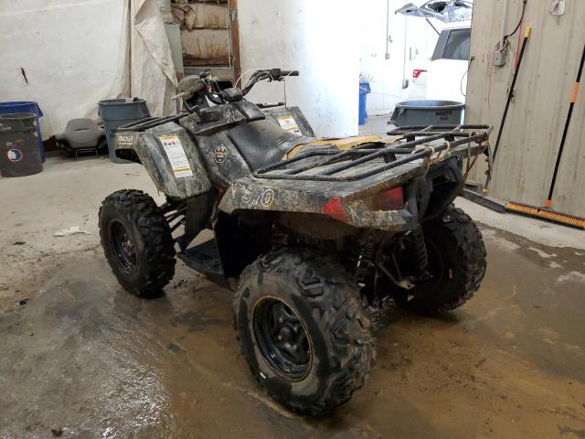 4UF50ATV4LT201902 - 2020 TRAC OFF ROAD GREEN photo 3