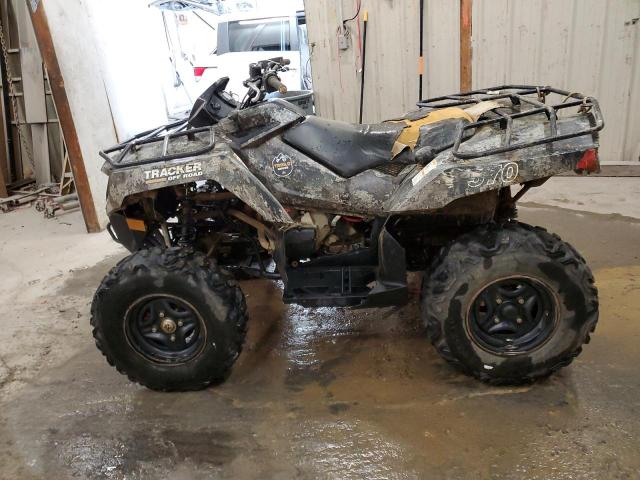 4UF50ATV4LT201902 - 2020 TRAC OFF ROAD GREEN photo 9