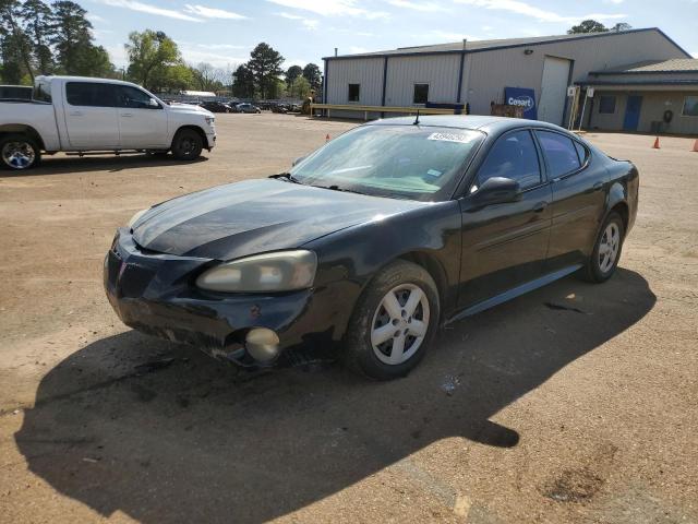 2G2WP522251299038 - 2005 PONTIAC GRAND PRIX 黑色 照片 1