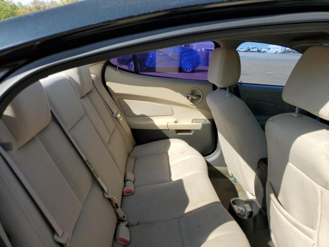 2G2WP522251299038 - 2005 PONTIAC GRAND PRIX 黑色 照片 10