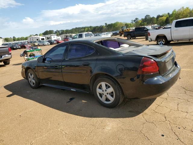 2G2WP522251299038 - 2005 PONTIAC GRAND PRIX 黑色 照片 2
