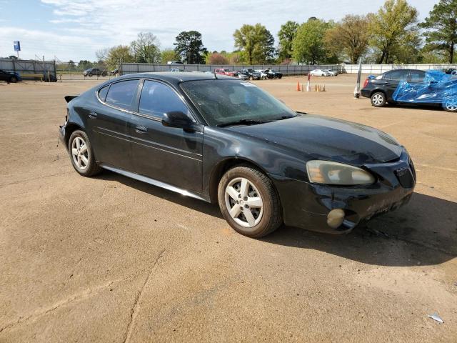 2G2WP522251299038 - 2005 PONTIAC GRAND PRIX 黑色 照片 4