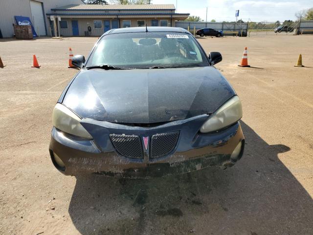2G2WP522251299038 - 2005 PONTIAC GRAND PRIX 黑色 照片 5