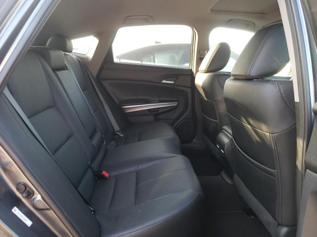 5J6TF3H52DL006118 - 2013 HONDA CROSSTOUR EXL GRAY photo 10