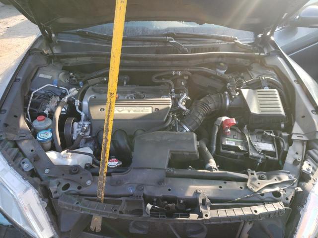 5J6TF3H52DL006118 - 2013 HONDA CROSSTOUR EXL GRAY photo 11