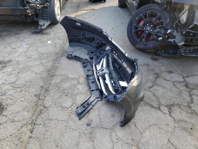 5J6TF3H52DL006118 - 2013 HONDA CROSSTOUR EXL GRAY photo 12