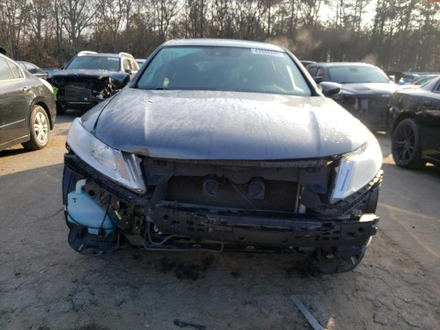 5J6TF3H52DL006118 - 2013 HONDA CROSSTOUR EXL GRAY photo 5