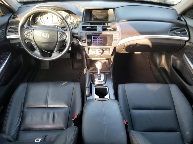 5J6TF3H52DL006118 - 2013 HONDA CROSSTOUR EXL GRAY photo 8