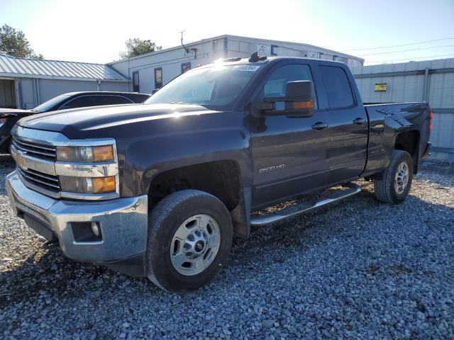 2015 CHEVROLET SILVERADO K2500 HEAVY DUTY LT, 