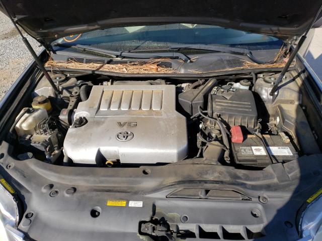 4T1BK3DB5BU400921 - 2011 TOYOTA AVALON BASE 蓝色 照片 11