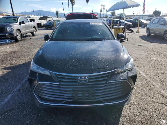 4T1B21FB9KU006730 - 2019 TOYOTA AVALON XLE BLACK photo 5