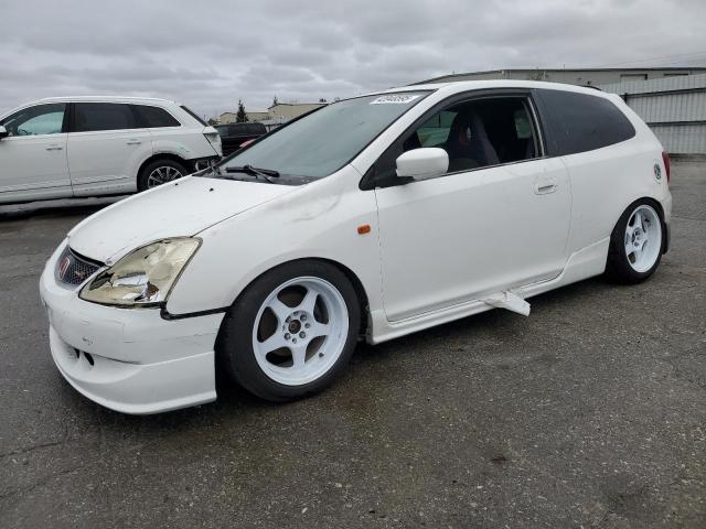 2002 HONDA CIVIC SI, 