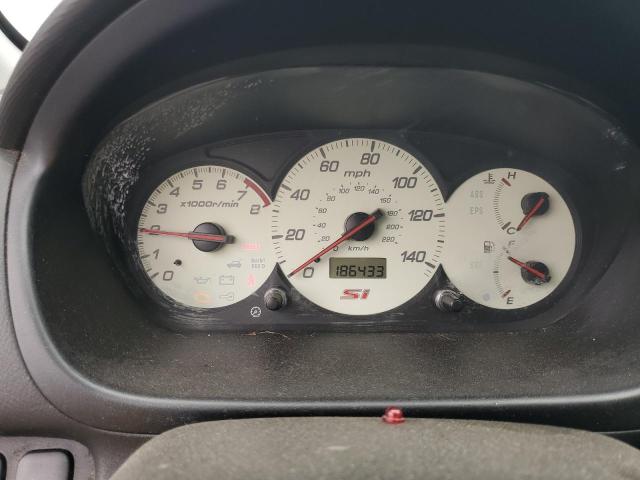 SHHEP33582U302794 - 2002 HONDA CIVIC SI WHITE photo 9