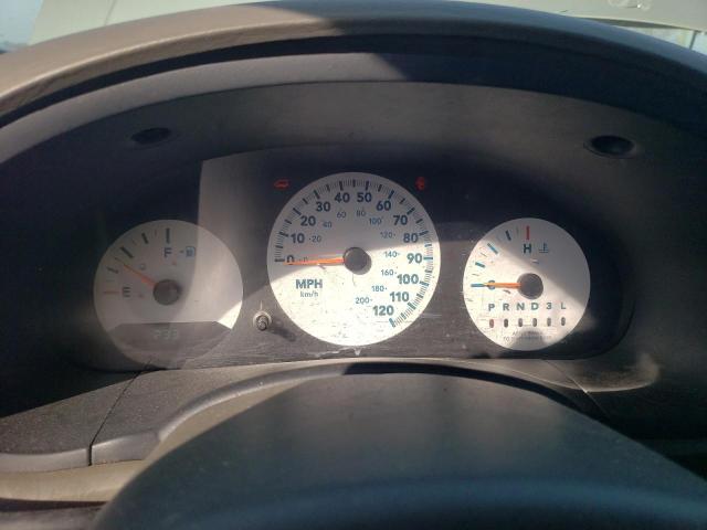 1C4GP45R85B259503 - 2005 CHRYSLER TOWN & COU ოქროსფერი ფოტო 9