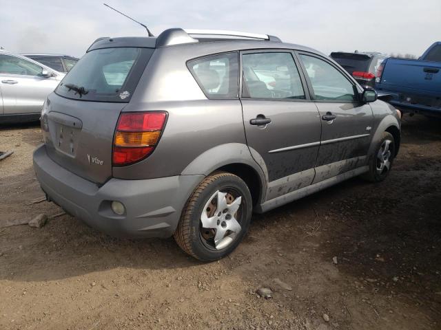 5Y2SL65857Z432929 - 2007 PONTIAC VIBE GRAY photo 3