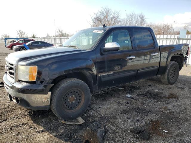 2009 GMC SIERRA K1500, 