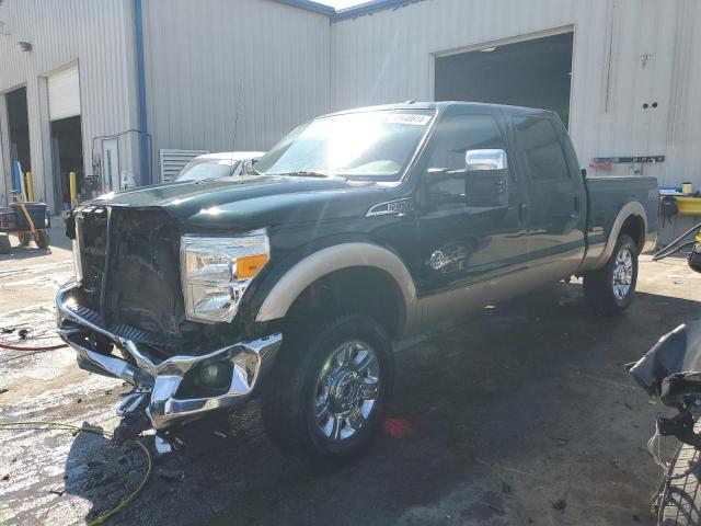 2012 FORD F250 SUPER DUTY, 