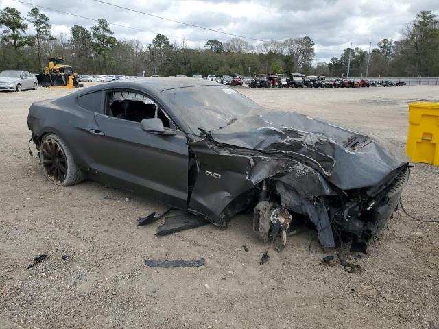 1FA6P8CF7L5192003 - 2020 FORD MUSTANG GT GRAY photo 4