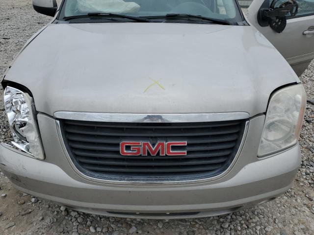 1GKFC13C88R135817 - 2008 GMC YUKON BEIGE photo 12