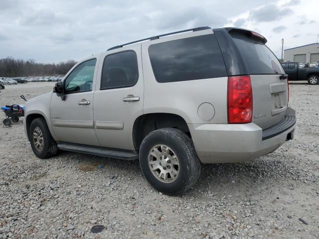 1GKFC13C88R135817 - 2008 GMC YUKON BEIGE photo 2