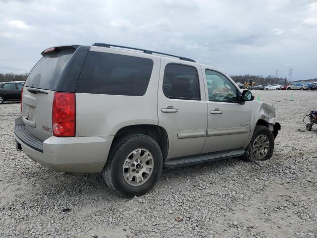 1GKFC13C88R135817 - 2008 GMC YUKON BEIGE photo 3