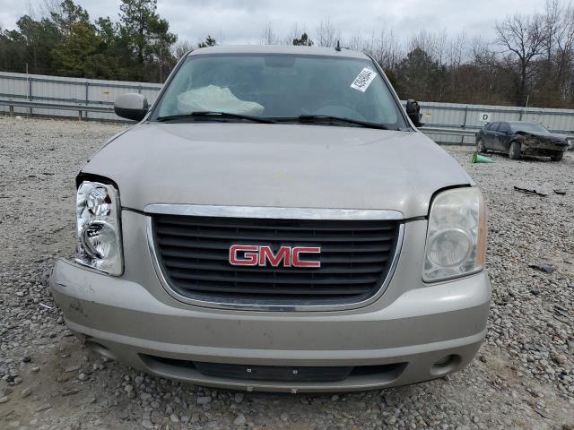 1GKFC13C88R135817 - 2008 GMC YUKON BEIGE photo 5