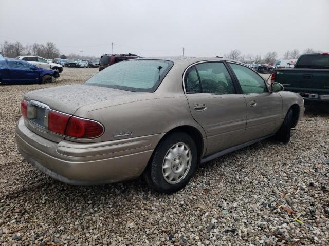 1G4HR54K9YU325294 - 2000 BUICK LESABRE LIMITED TAN photo 3