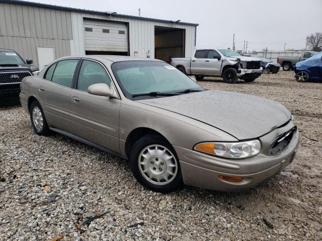 1G4HR54K9YU325294 - 2000 BUICK LESABRE LIMITED TAN photo 4