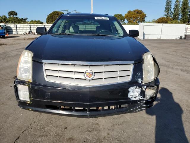 1GYEE637360119599 - 2006 CADILLAC SRX BLACK photo 5