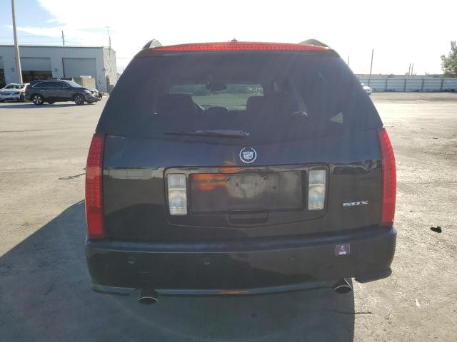 1GYEE637360119599 - 2006 CADILLAC SRX BLACK photo 6