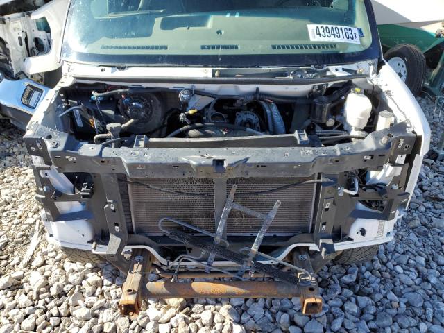 1GAZGPFG9H1340956 - 2017 CHEVROLET EXPRESS G3 LT WHITE photo 12