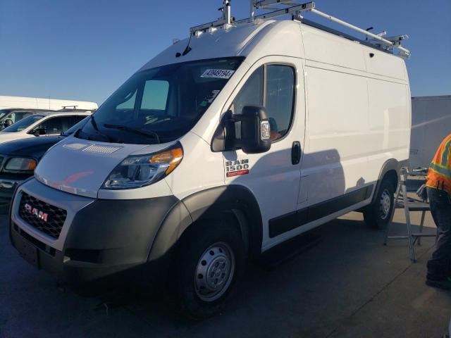 2022 RAM PROMASTER 1500 HIGH, 