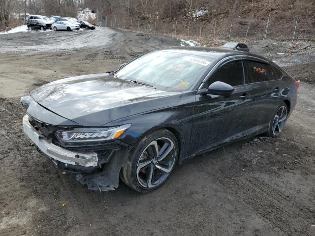 2018 HONDA ACCORD SPORT, 