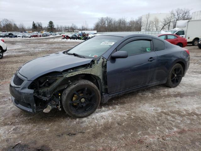 1N4AL24E28C170826 - 2008 NISSAN ALTIMA 2.5S CHARCOAL photo 1