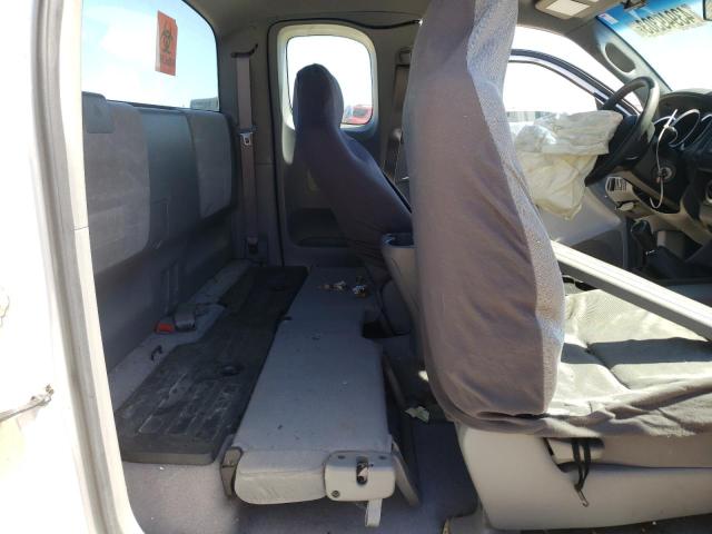 5TEUX42N45Z032342 - 2005 TOYOTA TACOMA ACCESS CAB Ақ фото 10