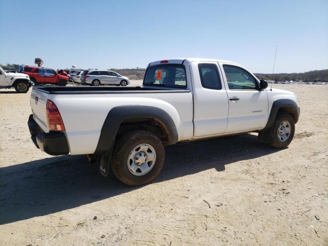 5TEUX42N45Z032342 - 2005 TOYOTA TACOMA ACCESS CAB Ақ фото 3